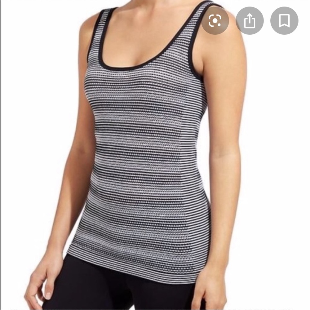 Athleta Striped Tank